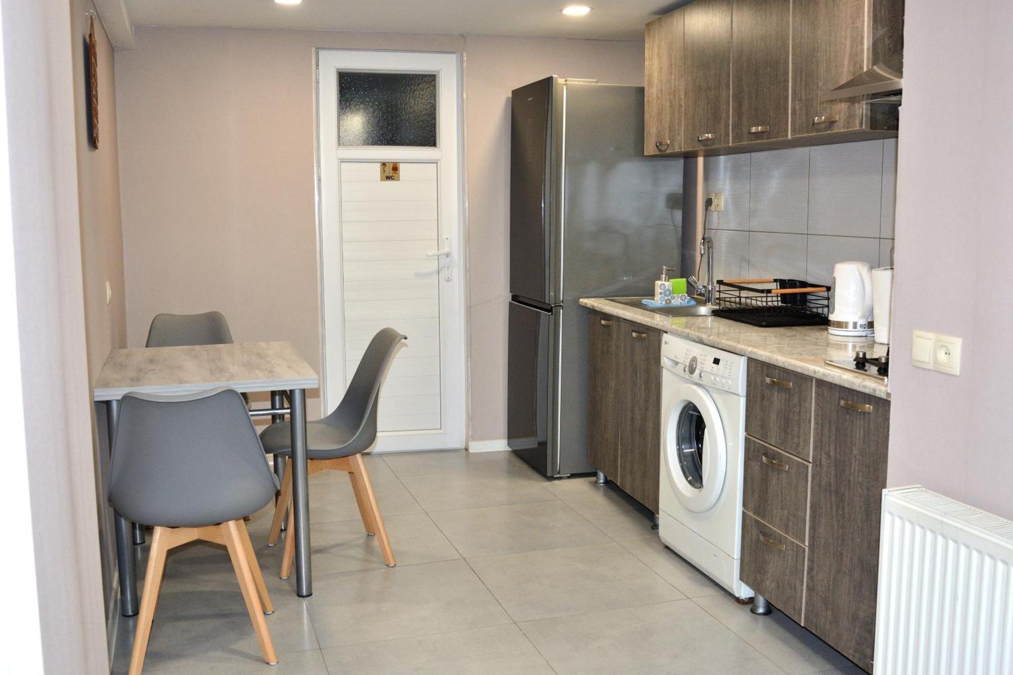 Nikas Apartment Τυφλίδα Εξωτερικό φωτογραφία