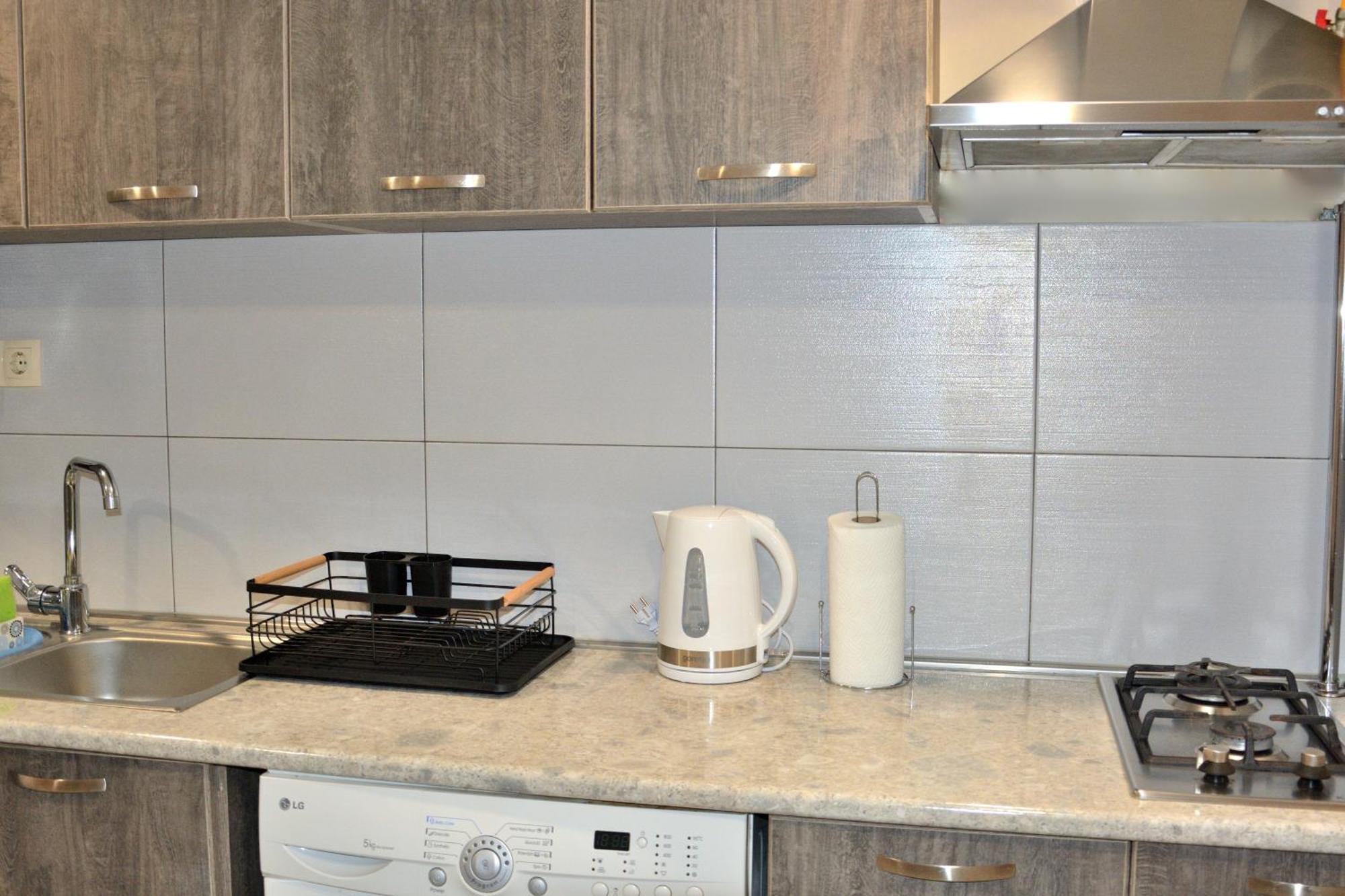 Nikas Apartment Τυφλίδα Εξωτερικό φωτογραφία