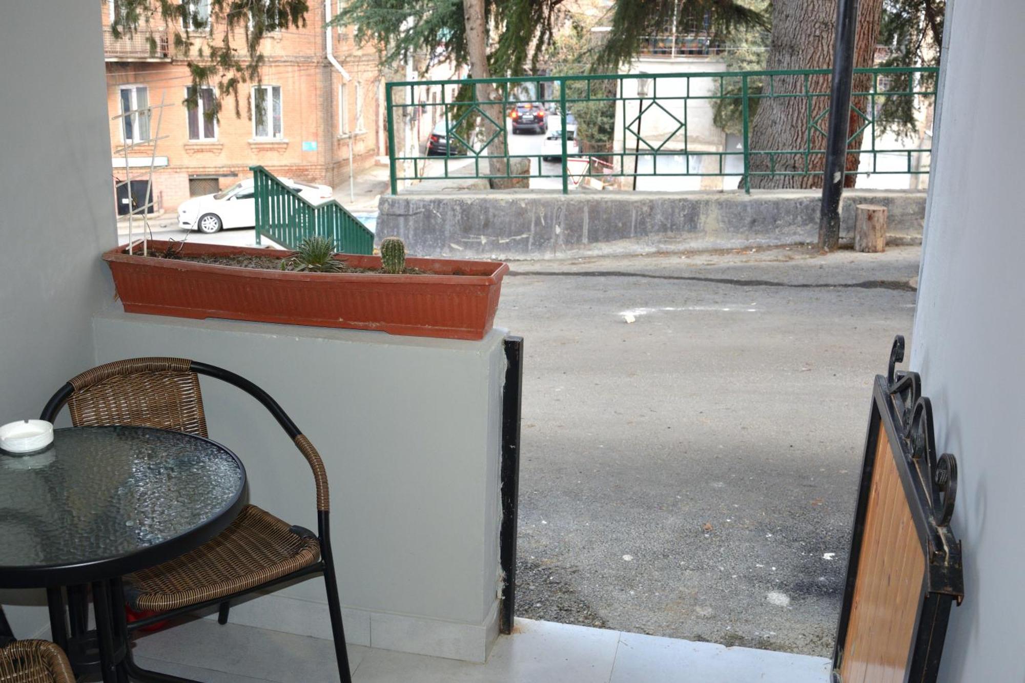 Nikas Apartment Τυφλίδα Εξωτερικό φωτογραφία