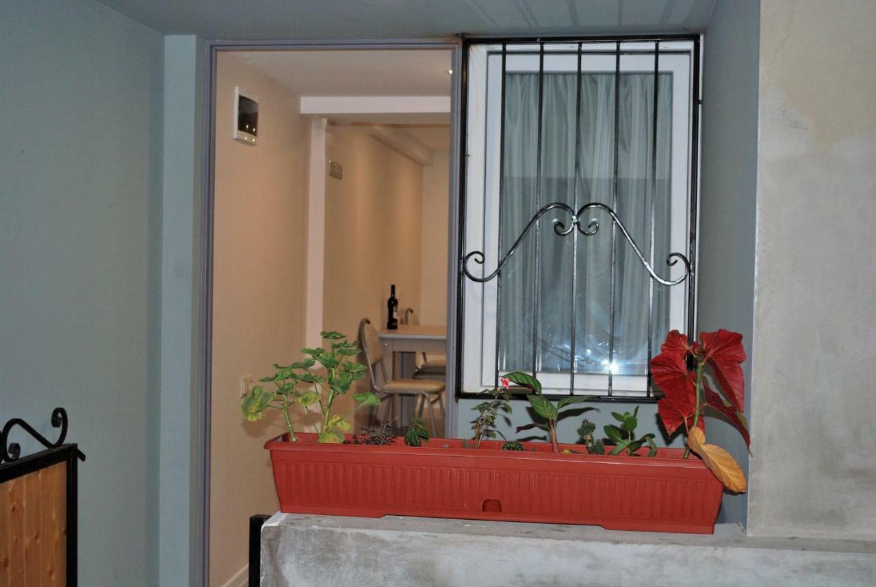Nikas Apartment Τυφλίδα Εξωτερικό φωτογραφία