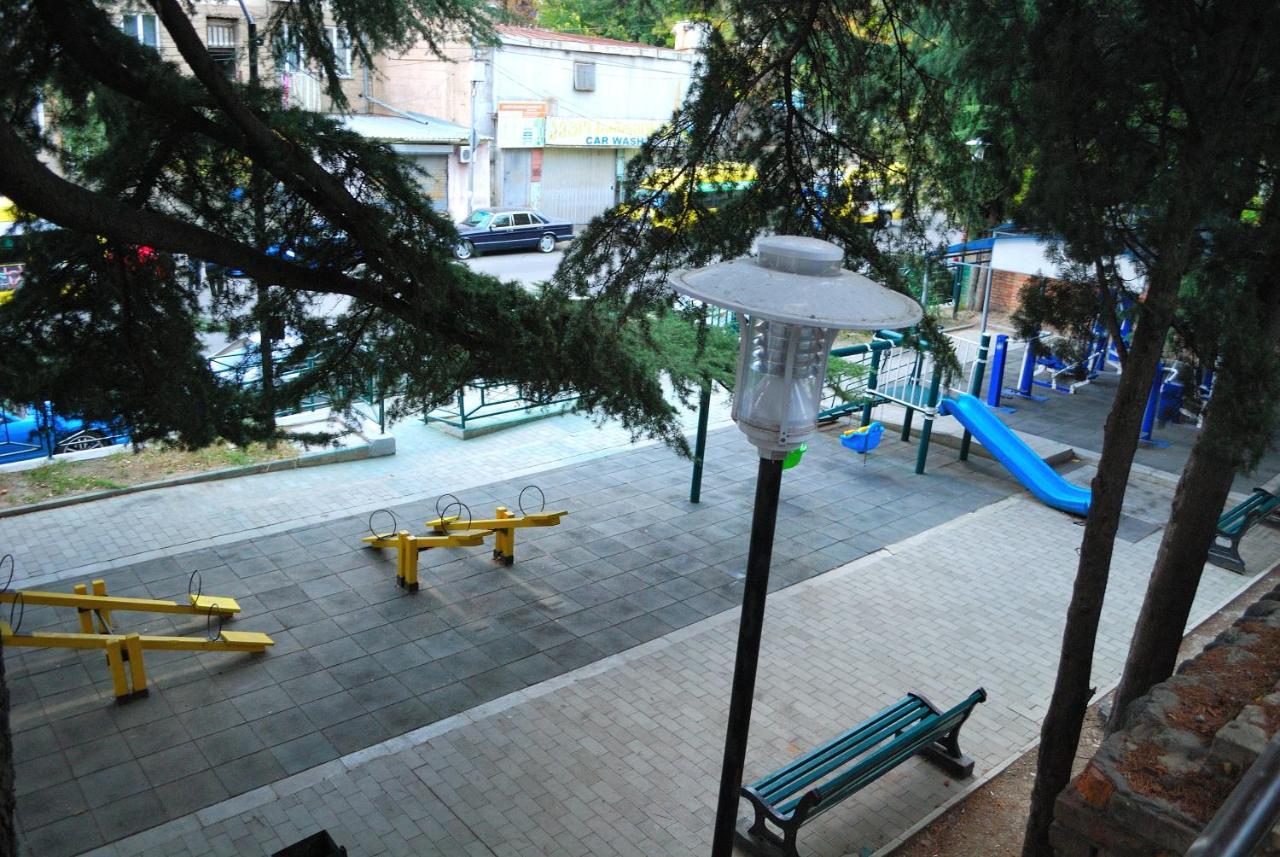 Nikas Apartment Τυφλίδα Εξωτερικό φωτογραφία